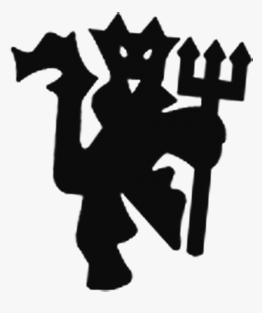 thumbnail image 2 of Manchester United 5" Red Devil Die Cut Vinyl Decal - Bumper Sticker Window Car 2 of 6