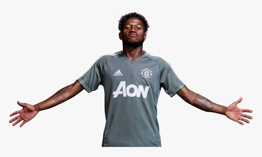 Fred render - Manchester United 2011, HD Png Download