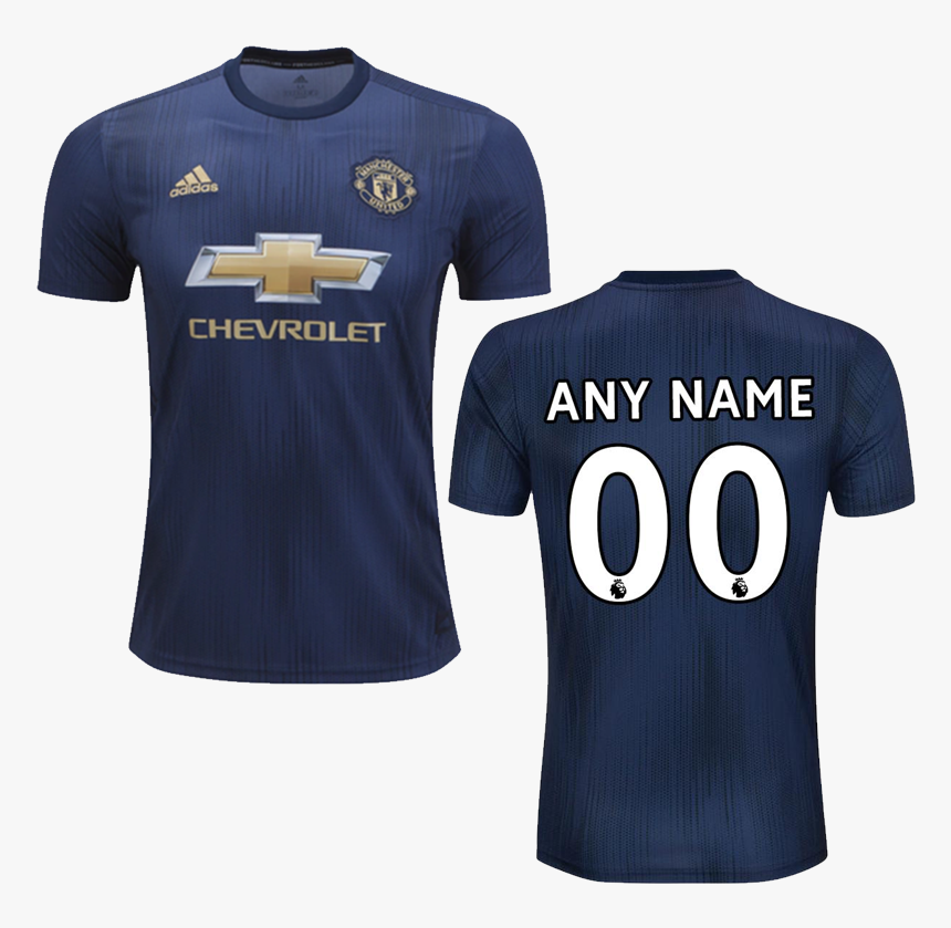 Manchester United Away Full Kit 2019, HD Png Download