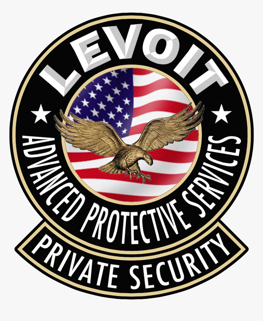 Security Guard Badge Png, Transparent Png