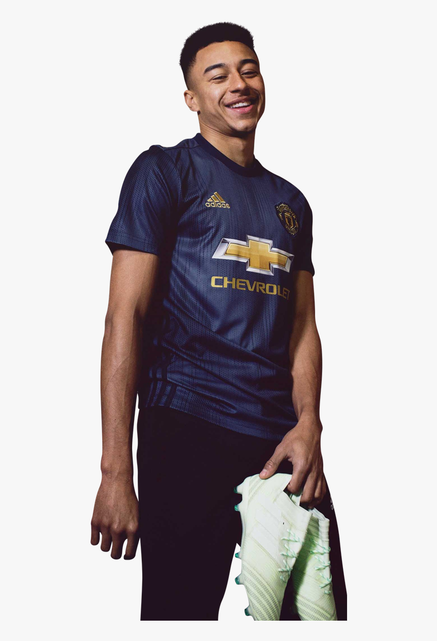 Jesse Lingard Away Kit, HD Png Download