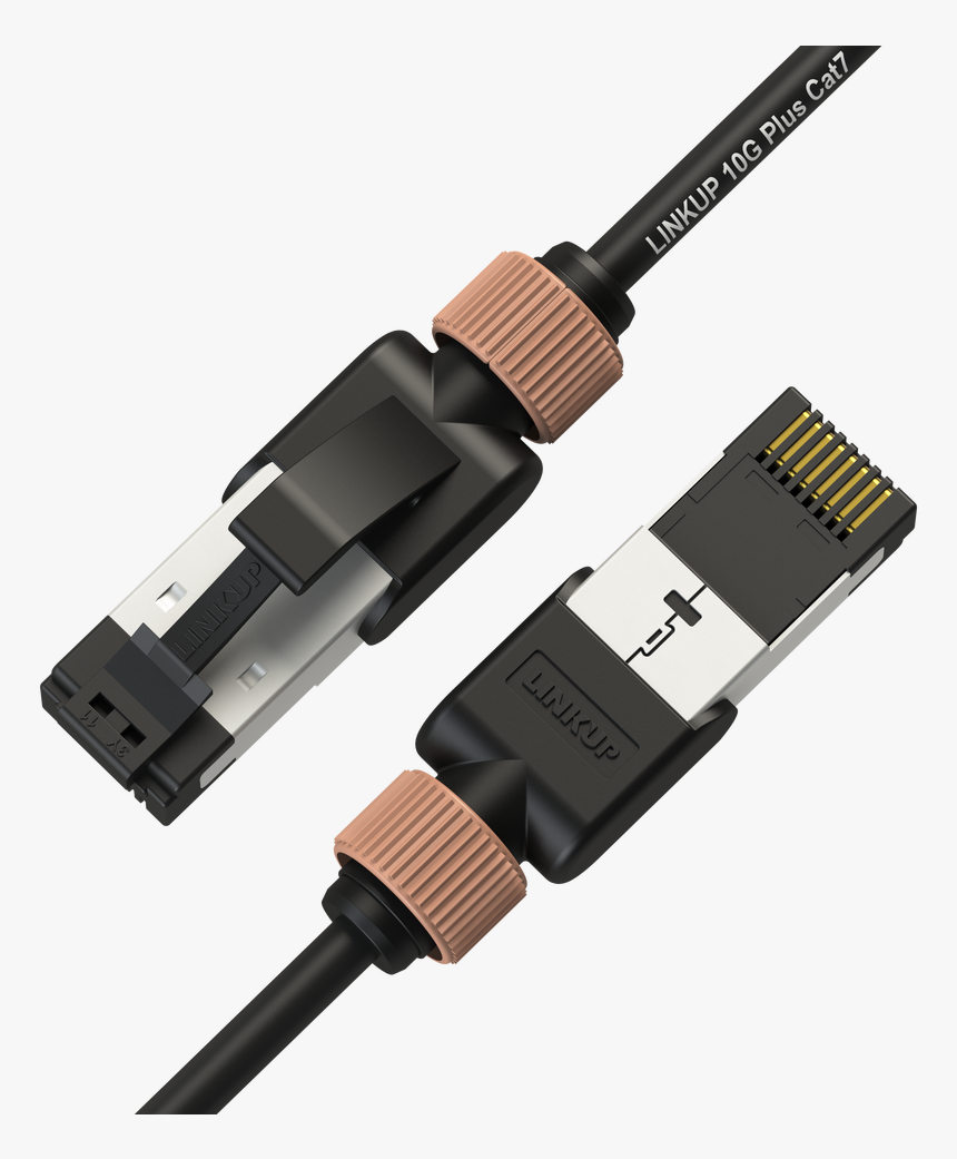 Cat7 Ethernet Cable, HD Png Download