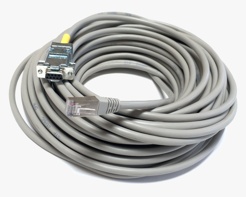 Transparent Cables Png - Ethernet Cable, Png Download
