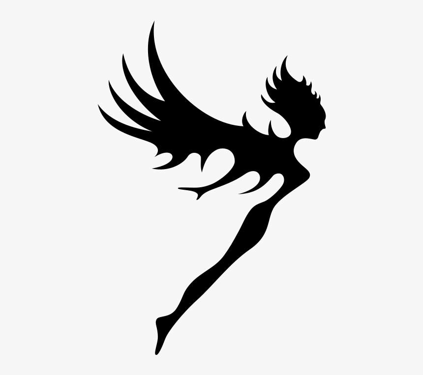 Clipart Of Gardens, Temporary And Entity - Fairy, HD Png Download