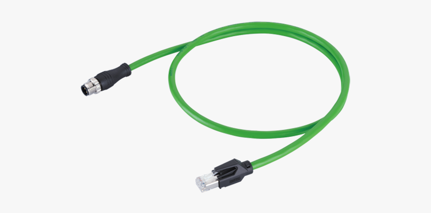 Connector M12 4 Pin Profinet, HD Png Download