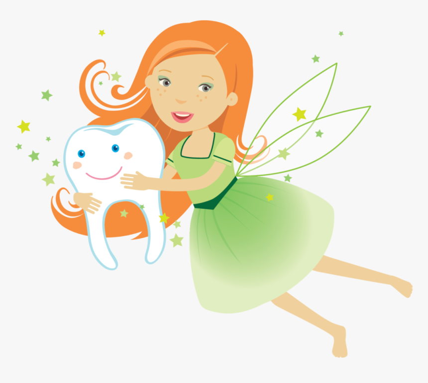 Tooth Fairy , Png Download - Illustration, Transparent Png
