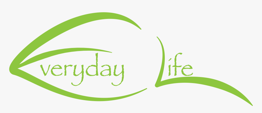 Everyday Life Consulting Llc - Everyday Life, HD Png Download