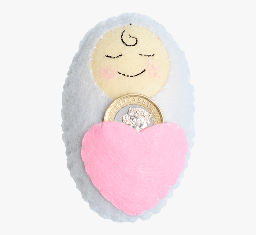 The Tooth Fairy Pocket Makes A Lovely Keepsake And - Dessert, HD Png Download