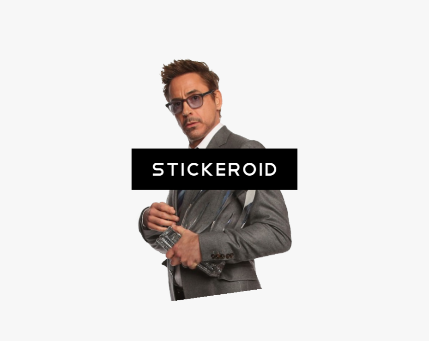 Robert Downey Jr - Gentleman, HD Png Download