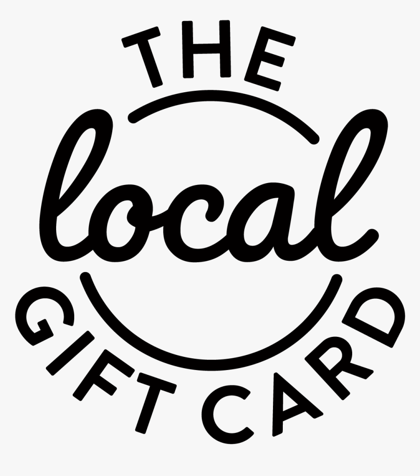 Local Gift Card, HD Png Download