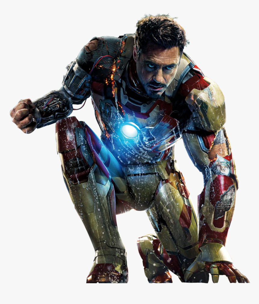 Iron Man 3 Png, Transparent Png