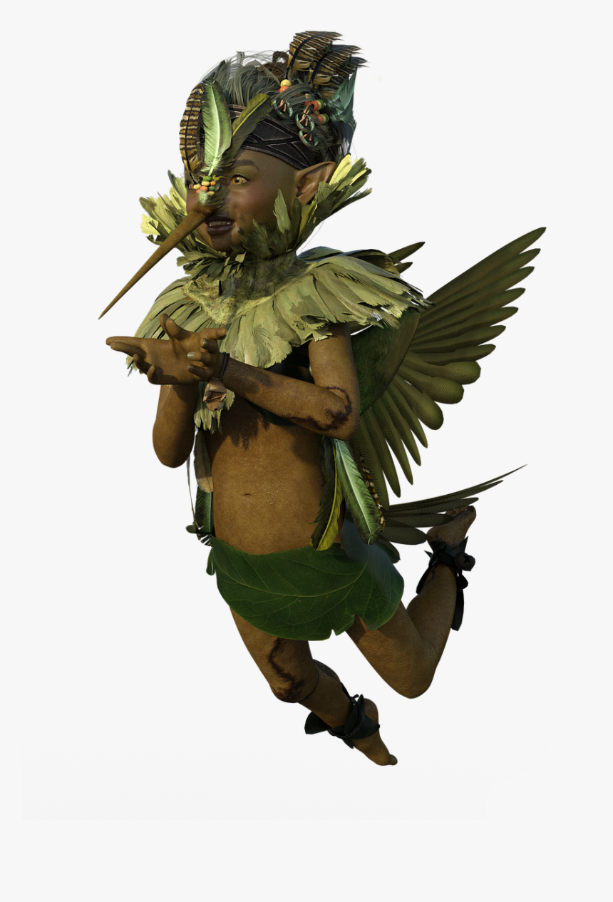 Mythical Creatures, Tooth Fairy, Fantasy, Fairy Tales - Legendary Creature, HD Png Download