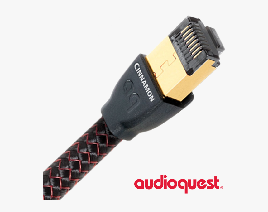 Audioquest Ethernet - Audioquest Forest Rj E Ethernet, HD Png Download