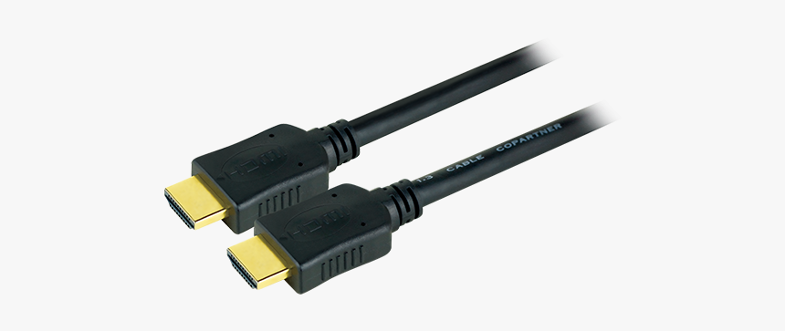 Hdmi Ethernet Cable - Usb Cable, HD Png Download