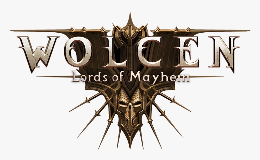 Active Skill Tree Revamp, And Status Update - Wolcen Lords Of Mayhem Logo, HD Png Download