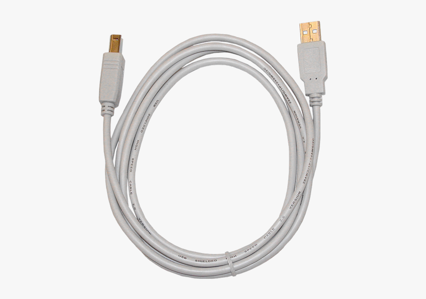 Usb Cable, HD Png Download