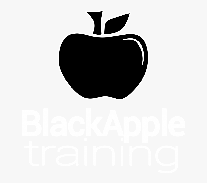 Blackapple-training - Emblem, HD Png Download