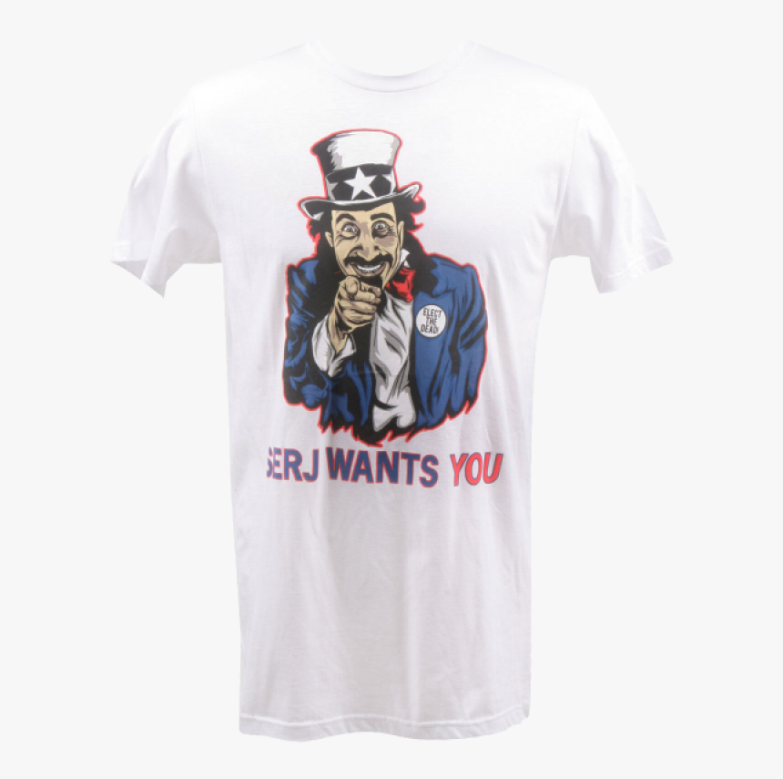 Serj Tankian I Want You, HD Png Download