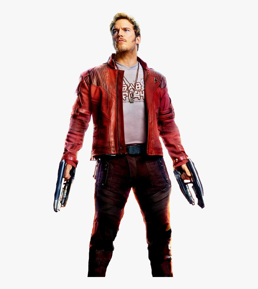 Guardians Of The Galaxy 2 Star Lord, HD Png Download