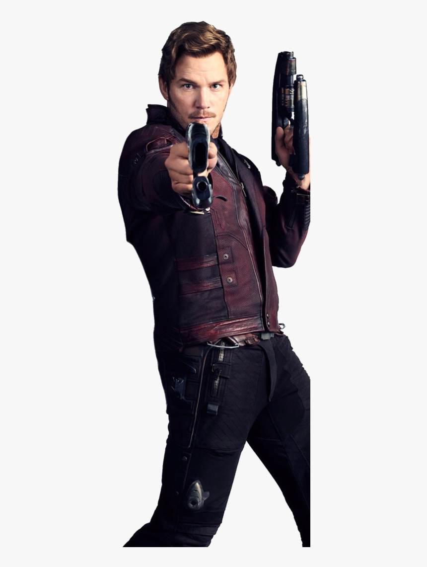 Star Lord Png, Transparent Png