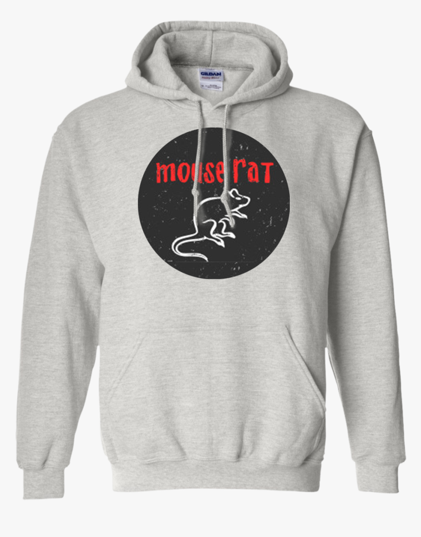 Chris Pratt Mouse Rat Hoodie - Deestroying Hoodie, HD Png Download