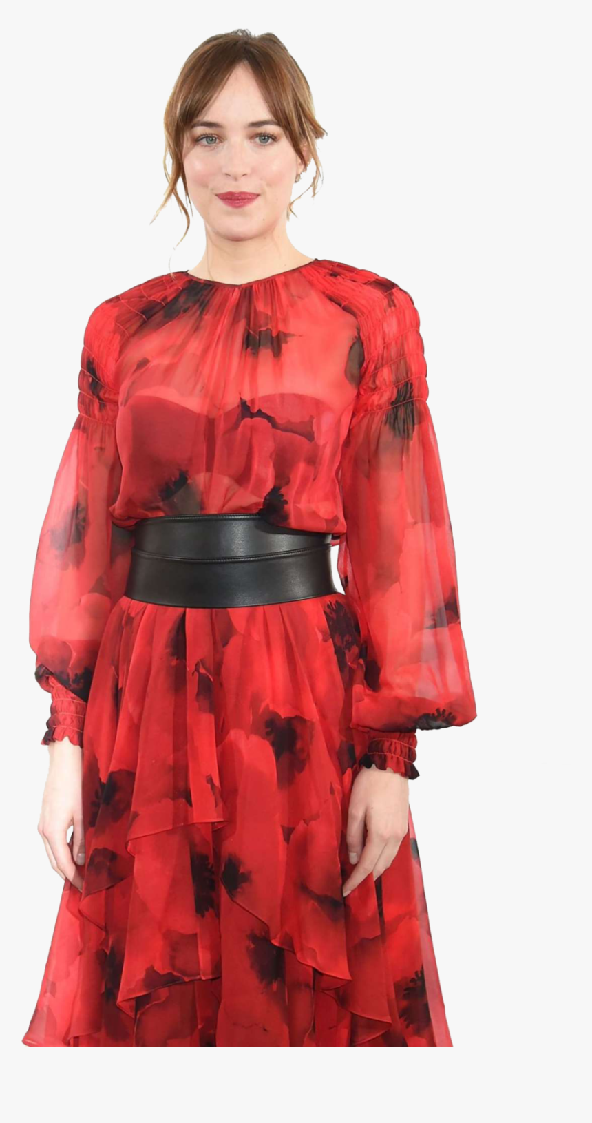 Dakota Johnson Png Transparent Image - Dakota Johnson Michael Kors, Png Download