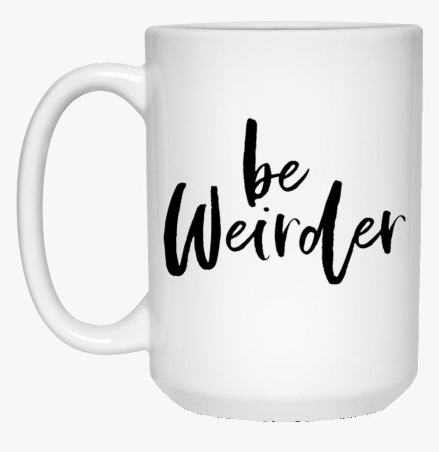 Transparent White Mug Png - Am Enough Coffee Mug, Png Download