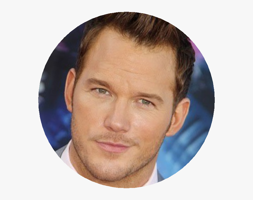 Chrispratt - Buzz Cut, HD Png Download