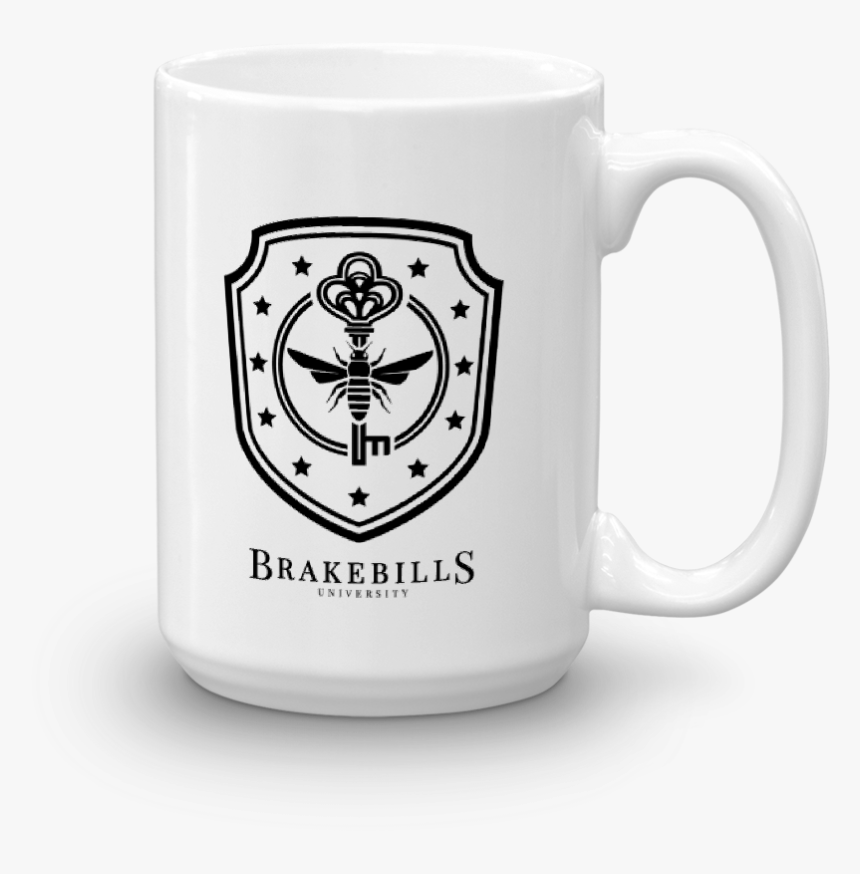 The Magicians Brakebills Crest White Mug 
 Title The - Magicians Brakebills Crest, HD Png Download