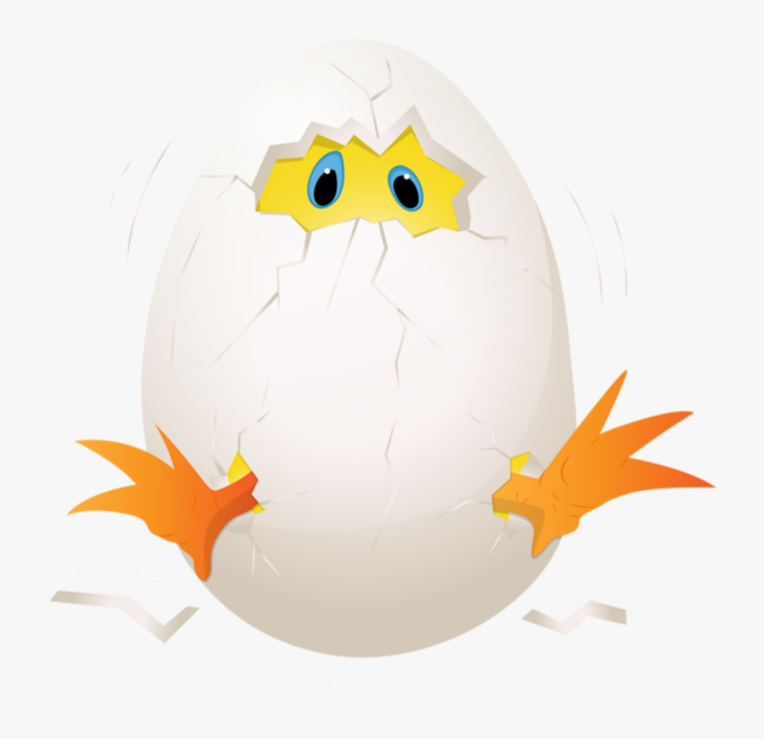 #mq #chicken #egg #broken #brokenegg - Illustration, HD Png Download