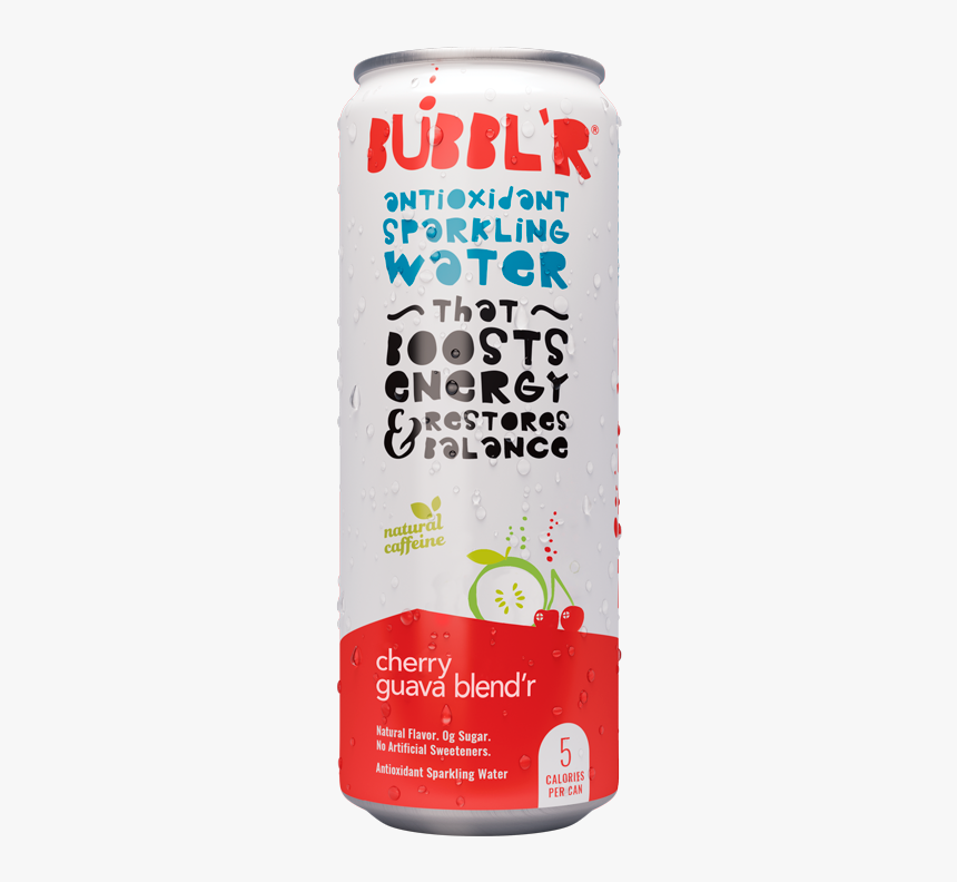 Cherry Guava Blend R - Bubbl R Cherry Guava, HD Png Download