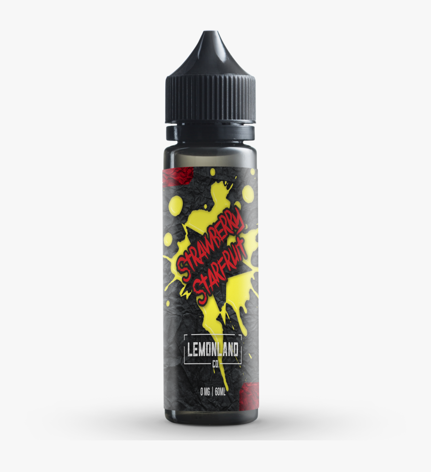 Lemonland Papaya Pink Guava 60ml - Construction Of Electronic Cigarettes, HD Png Download