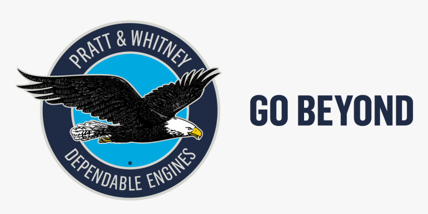 Pratt And Whitney Go Beyond, HD Png Download