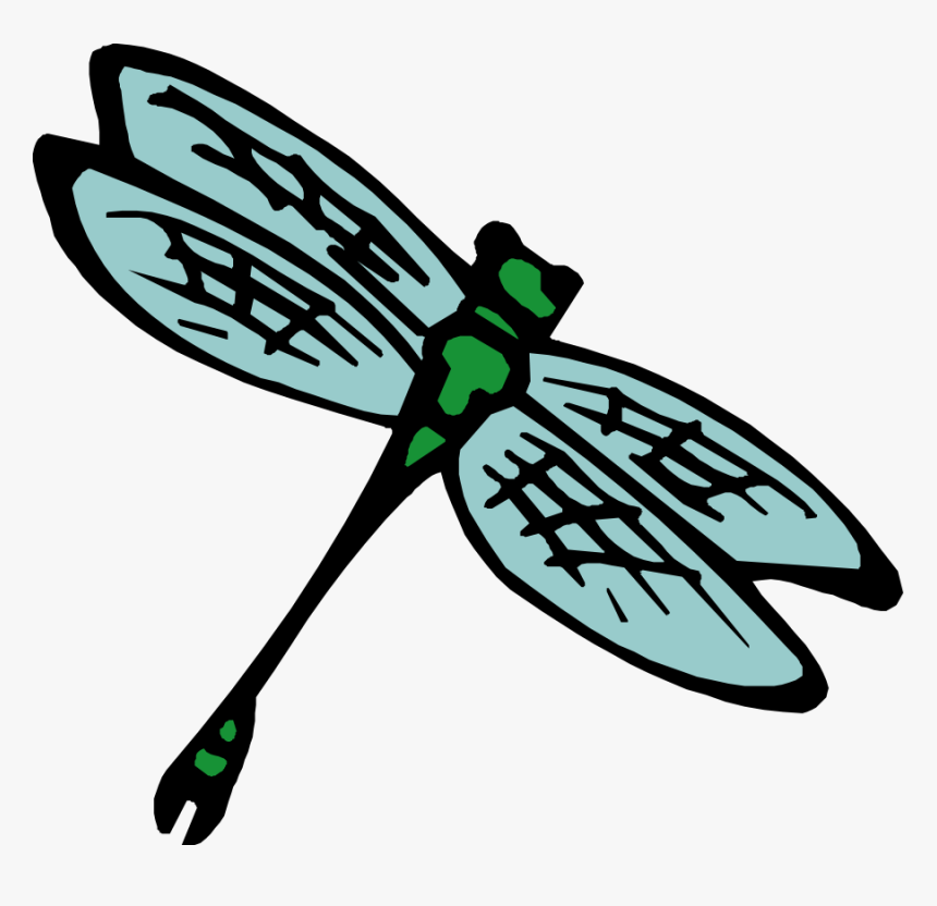 Cartoon Insect Clipart Kid 2 - Insect Clipart, HD Png Download