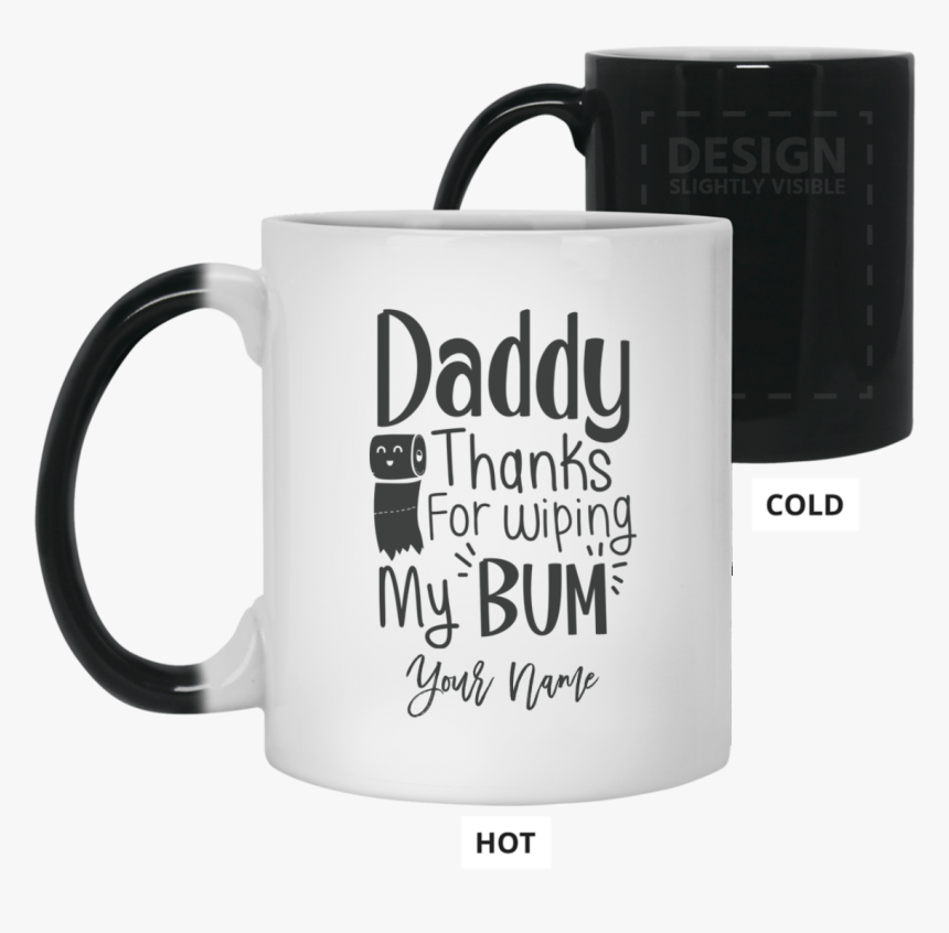 Thanks Dad For Wiping My Bum 11 Oz - You Are Going To Be Dad Again, HD Png Download
