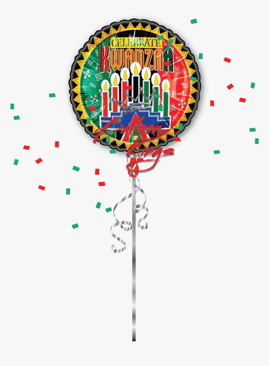 Celebrate Kwanzaa - Birthday Girl, HD Png Download