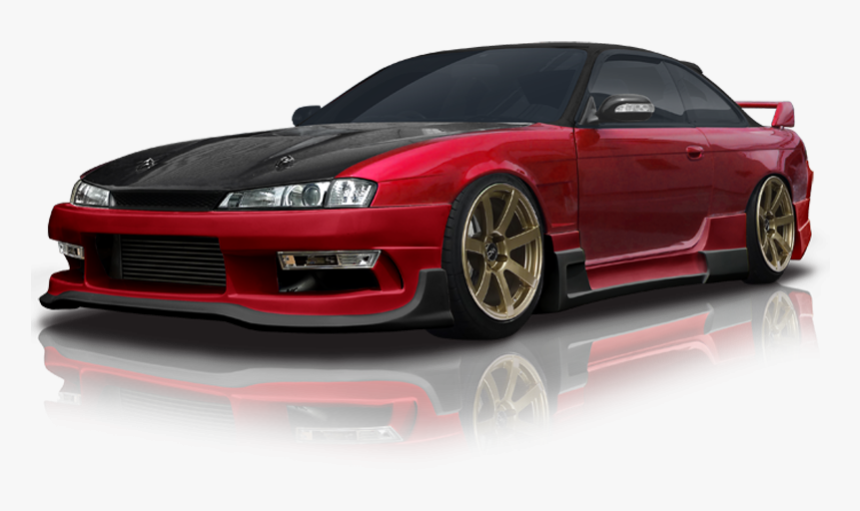 S14 Origin Racing Line, HD Png Download