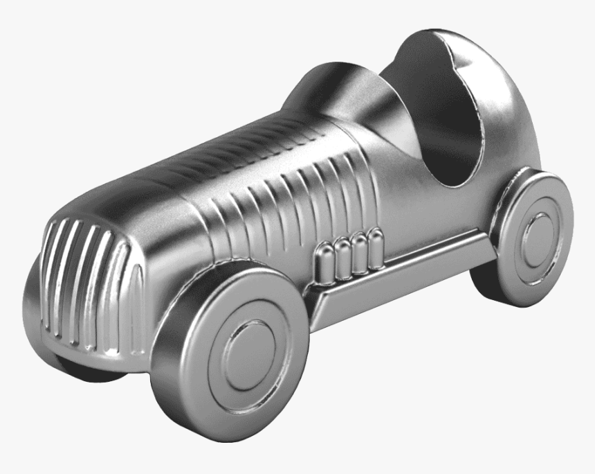 Drawn Top Hat Monopoly - Monopoly Car Transparent, HD Png Download