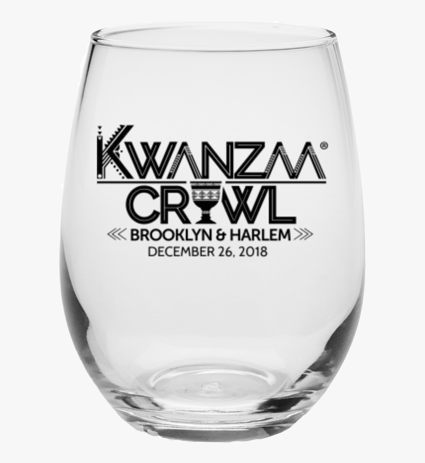 Kwnazaa Cup 2018 - Wine Glass, HD Png Download