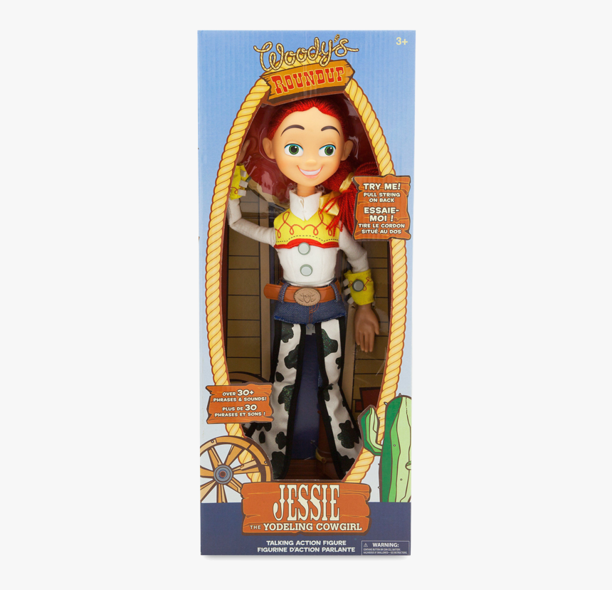 Disney Toy Story 3 Jessie, HD Png Download