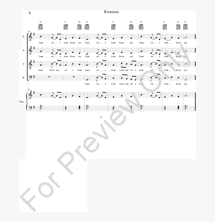 Kwanzaa Thumbnail Kwanzaa Thumbnail Britten Variations - Foundations And Skills For Lifelong Learning Value, HD Png Download