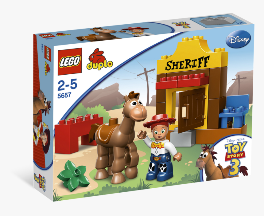 Jessie Duplo Toy Story, HD Png Download