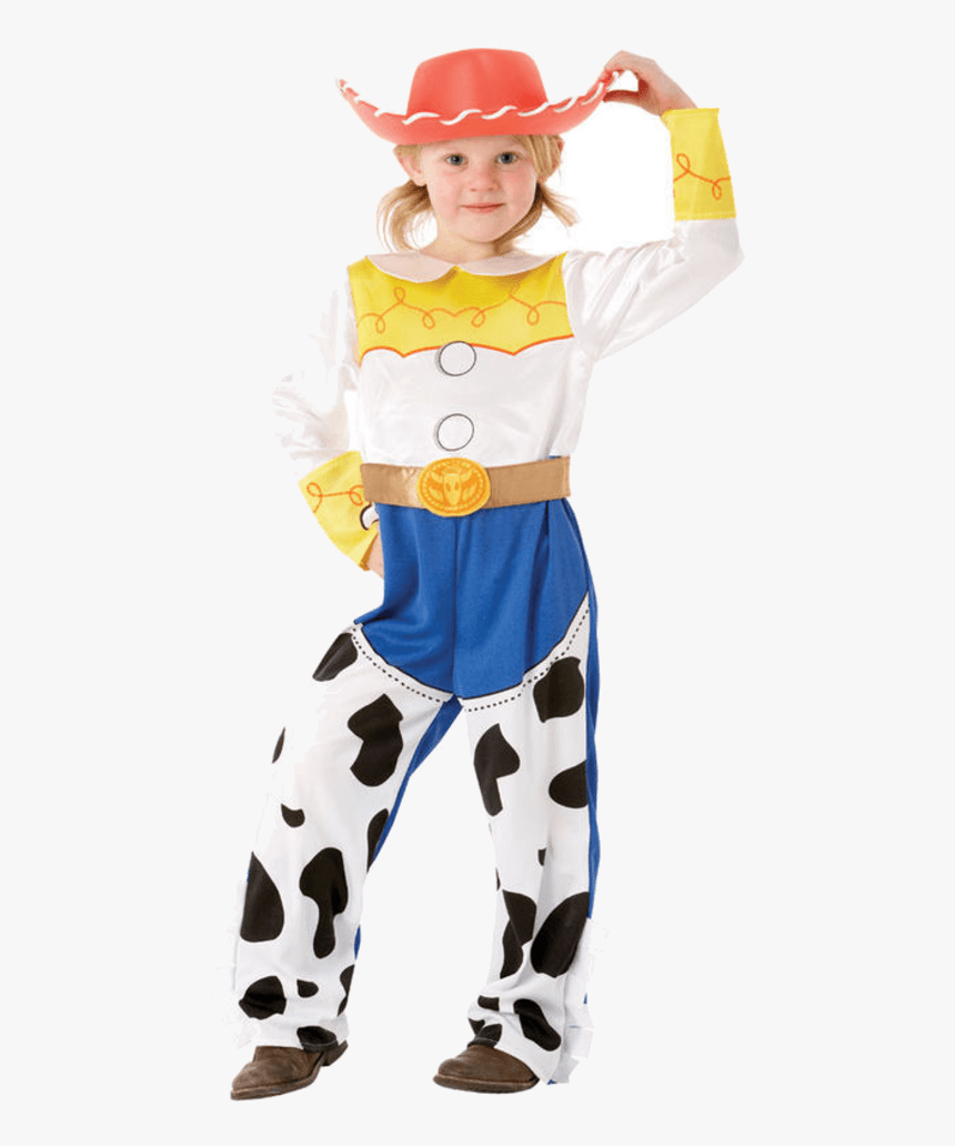 Disfraz De La Vaquera Jessie, HD Png Download