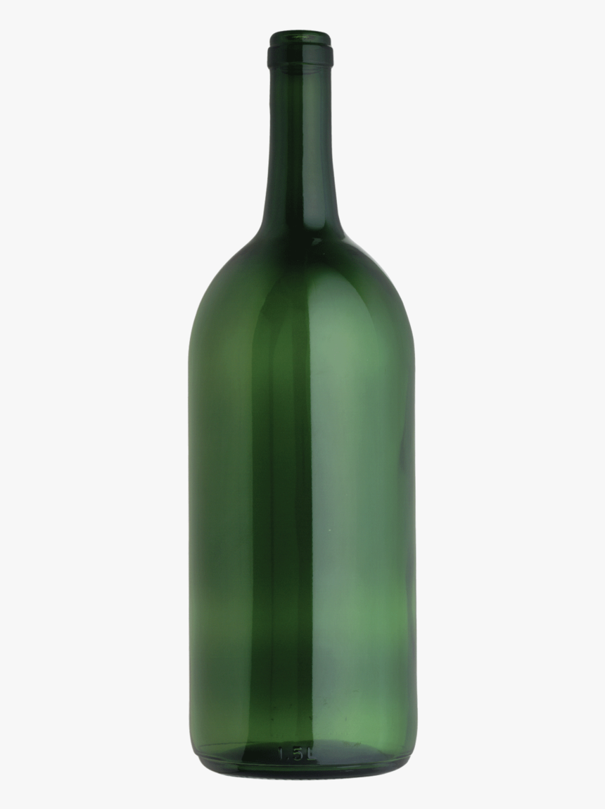 Wine Bottle And Glass Png, Transparent Png