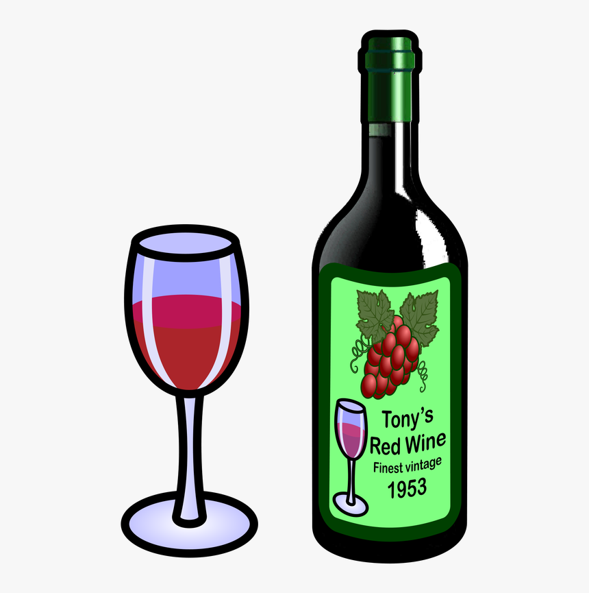 Picture Purple Wine Bottles Png- - Purple Wine Bottles .png, Transparent Png