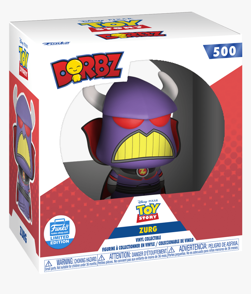 Funko Dorbz Toy Story Alien, HD Png Download