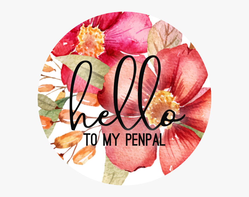 Pen Pals Transparent Background, HD Png Download