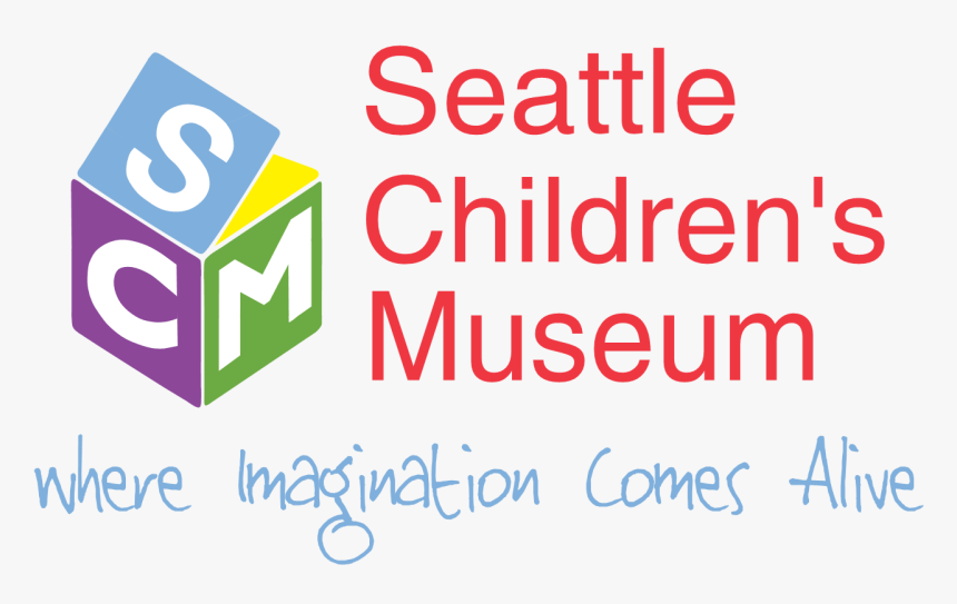 F493cb15 7db6 41a0 Bd7e Cf46021939d2 - Seattle Children's Museum Logo, HD Png Download
