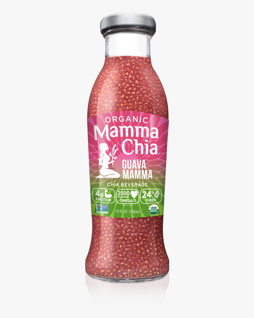 Mamma Chia Raspberry, HD Png Download