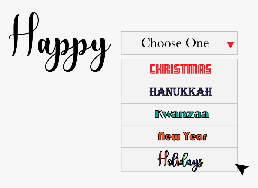 Happy Ho Ho Holidays 
 Class Img Responsive True Size - Kuvvet Ve Hareket 4 Sınıf, HD Png Download